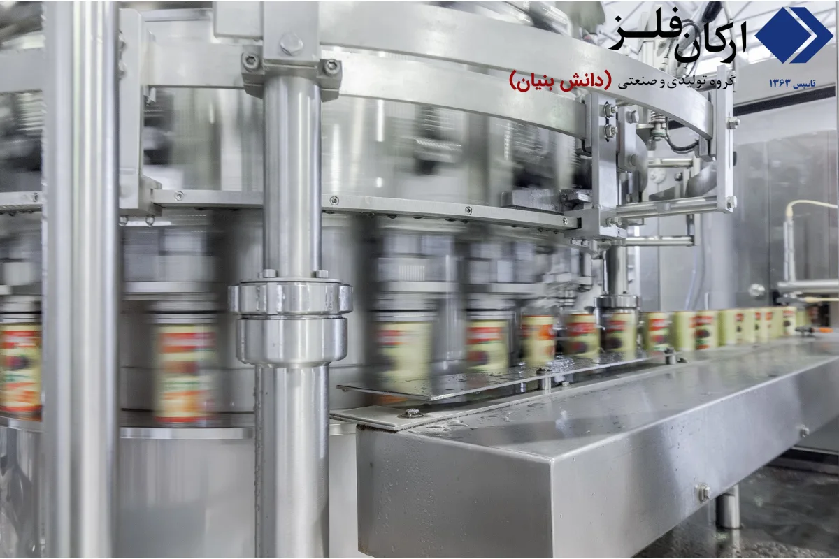 تیوب پرکن تمام اتومات