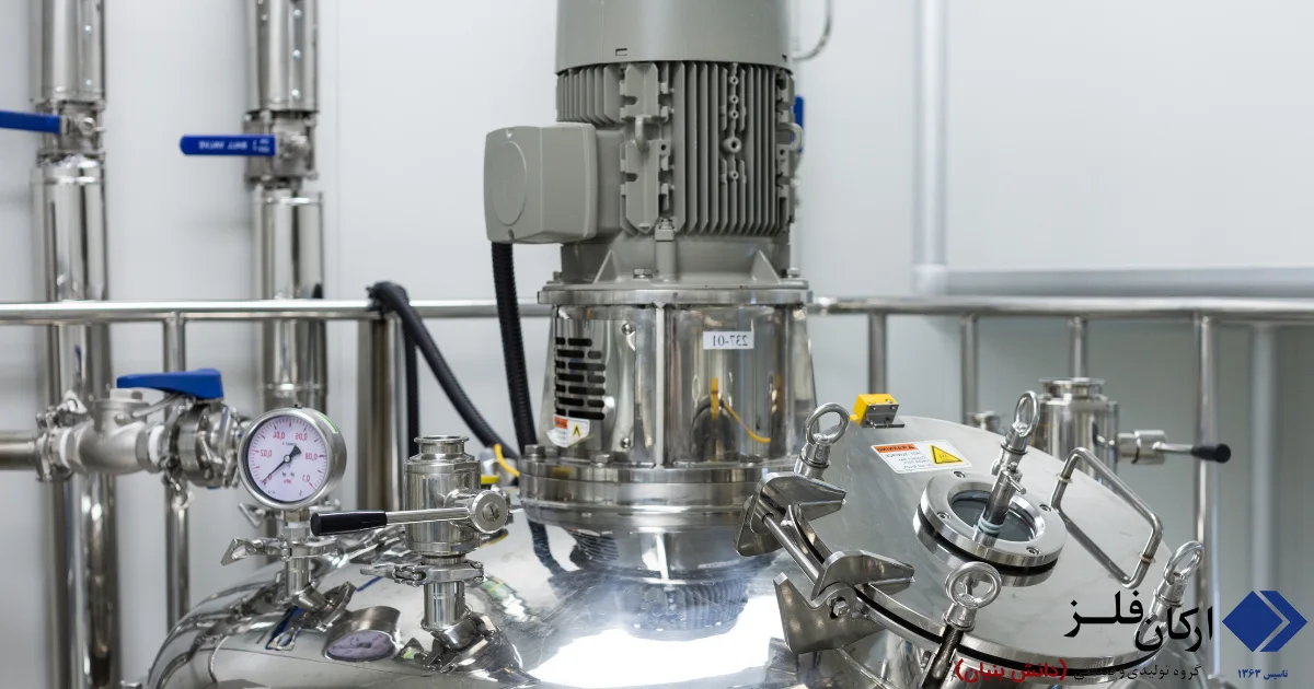 میکسر هموژنایزر