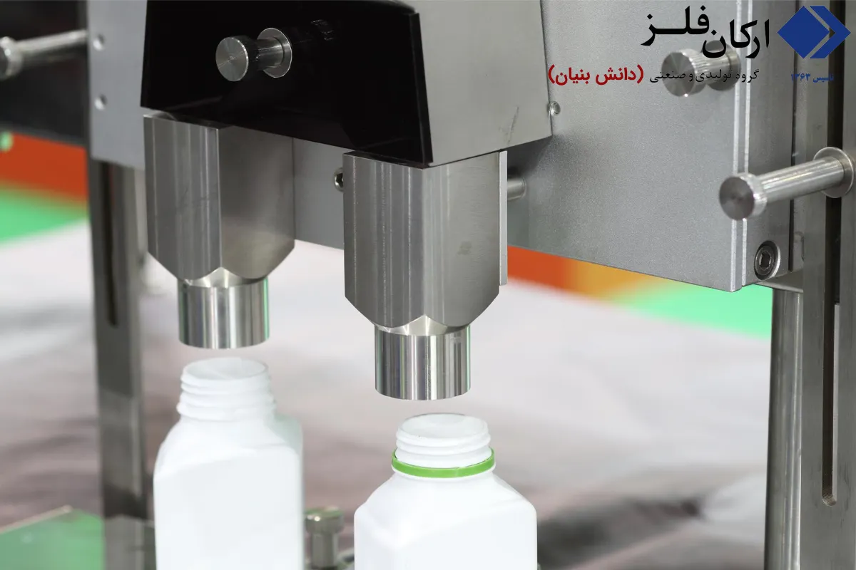 تیوب پرکن تمام اتومات