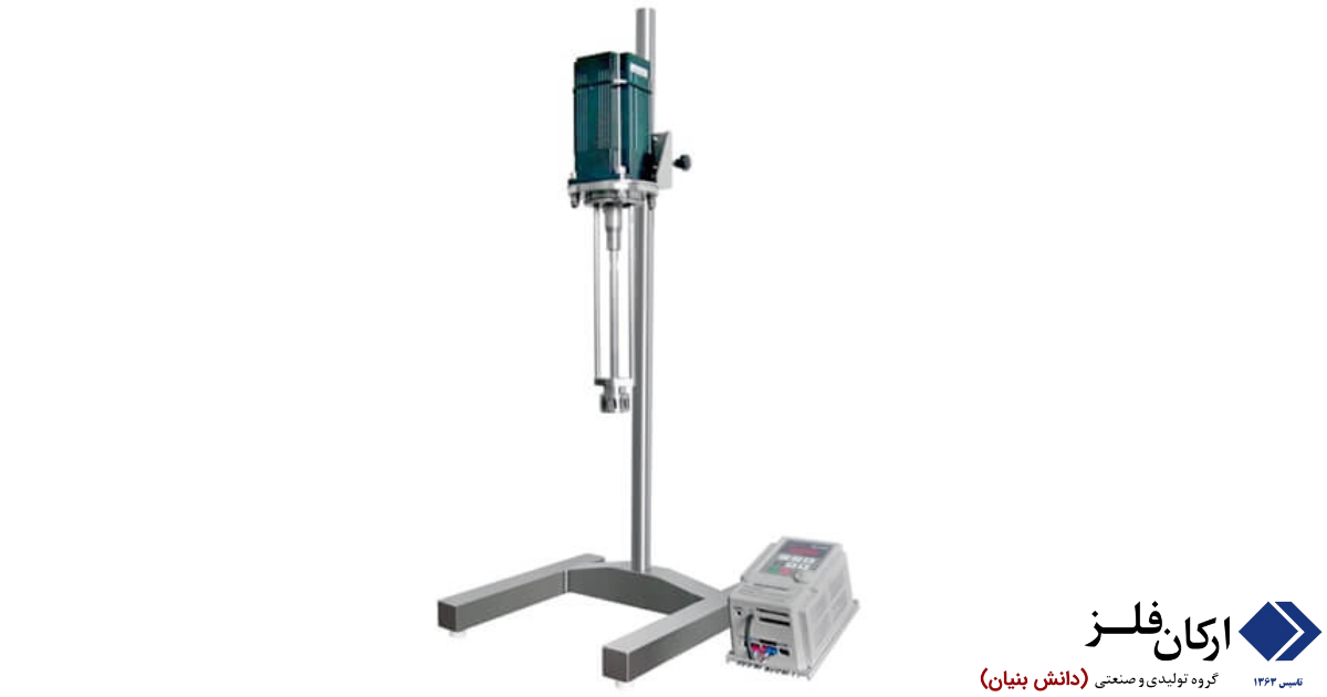  بچ هموژنایزر و هموژنایزر اینلاین