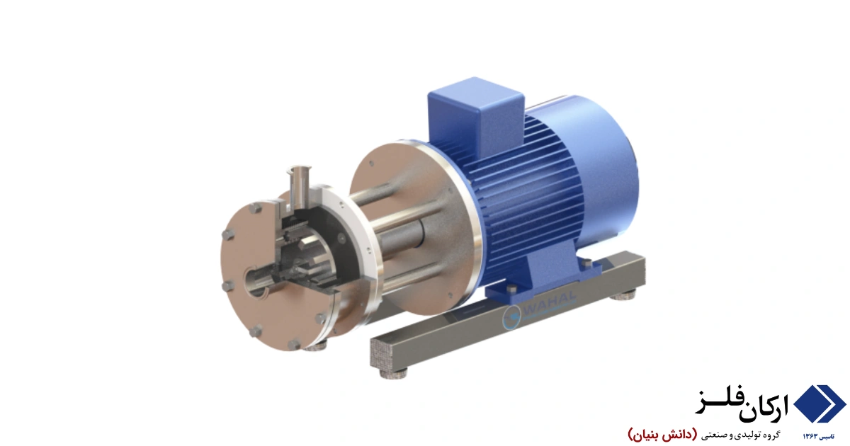 بچ هموژنایزر و هموژنایزر اینلاین