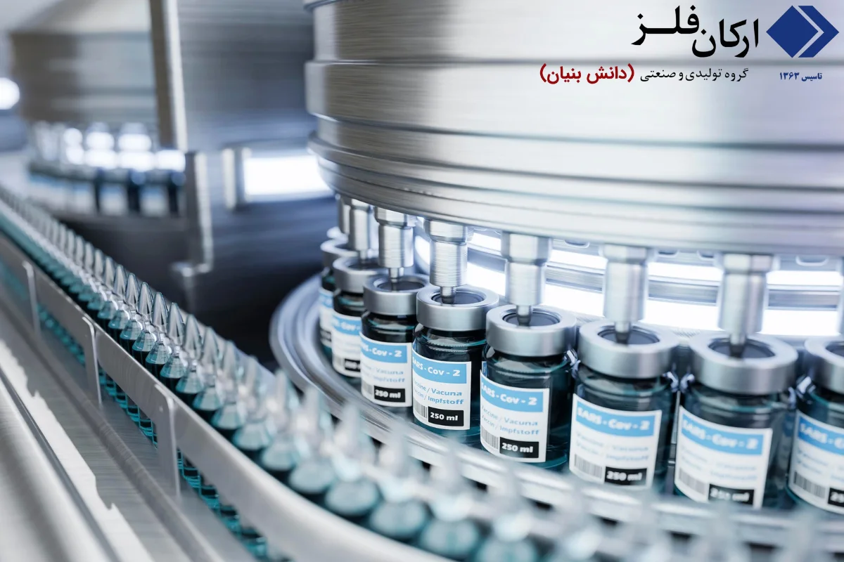 تیوب پرکن تمام اتومات