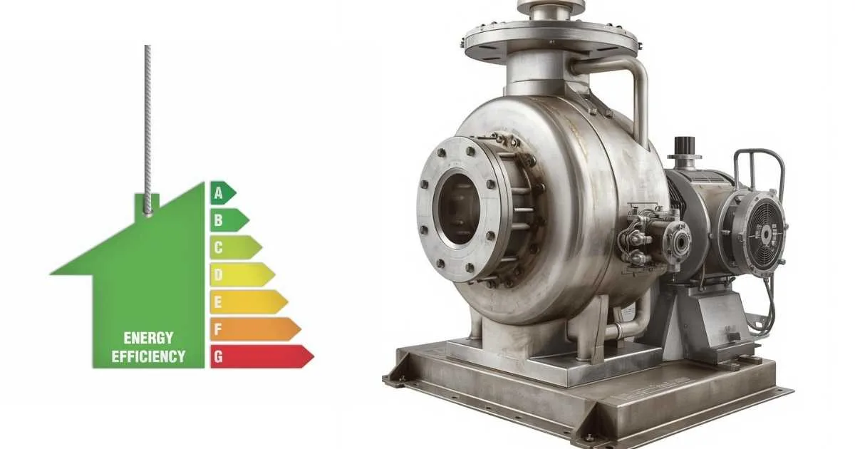 راندمان انرژی هموژنایزر